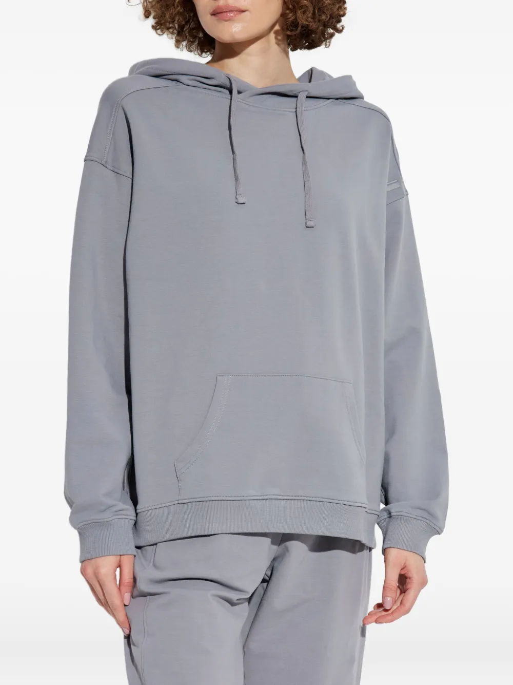 RETHINKIT STUDIOS cotton drawstring hoodie | Hoodies | Image 2