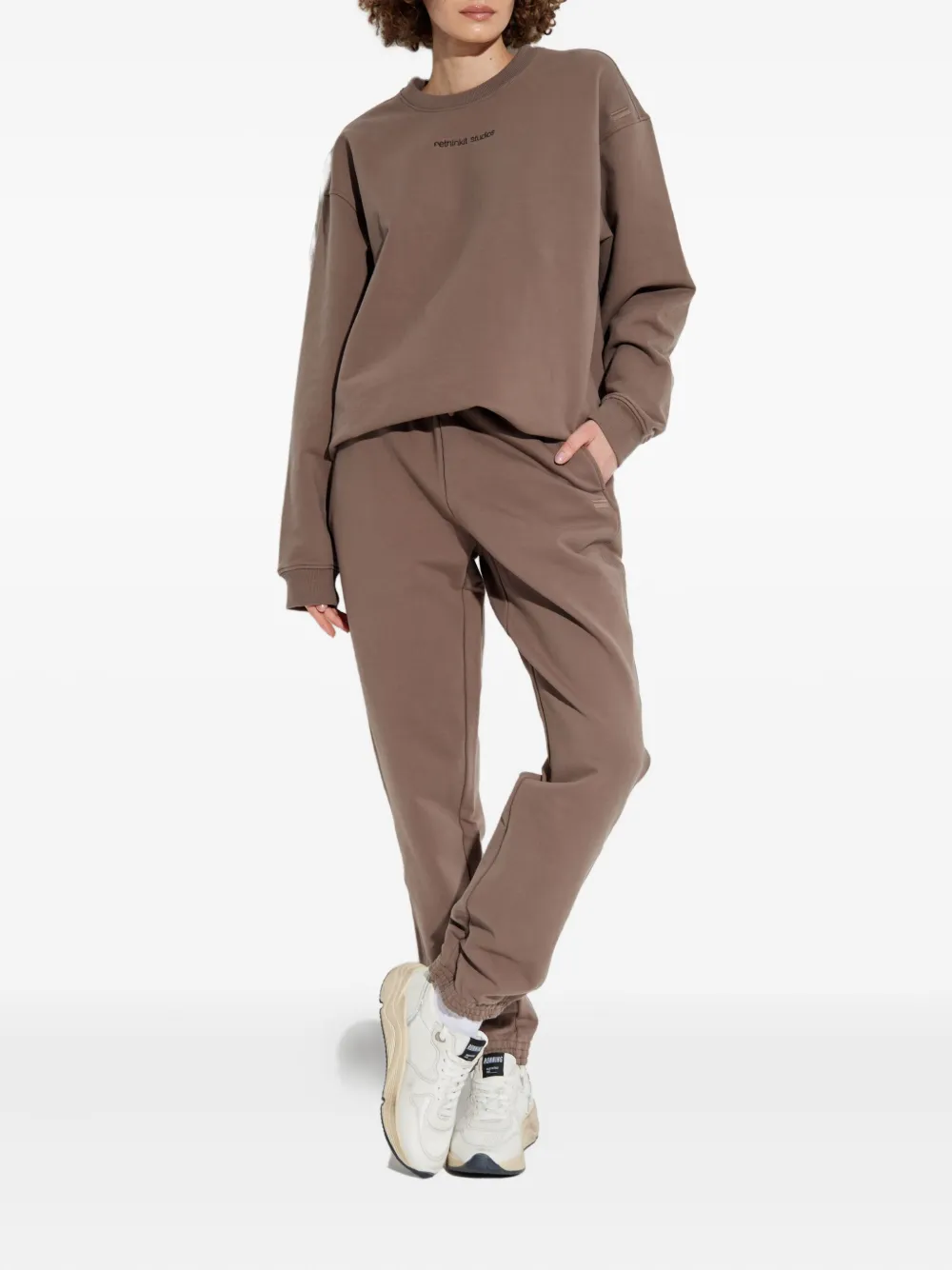 RETHINKIT STUDIOS drawstring-waist track pants | Sweatpants | Image 2