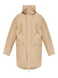 Canada Goose Harrison hooded parka - Neutrals