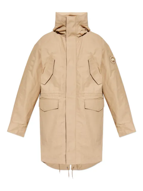 Canada Goose Harrison hooded parka