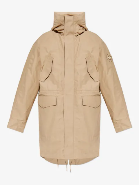 Canada Goose Harrison hooded parka
