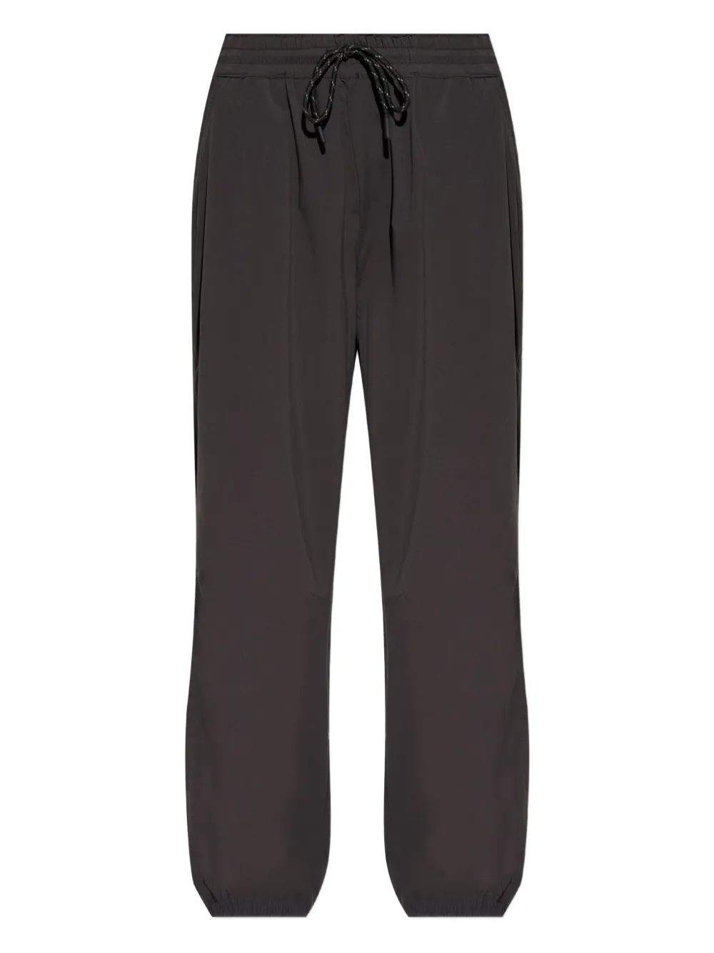 RETHINKIT STUDIOS drawstring-waist track pants | Black | Image 1