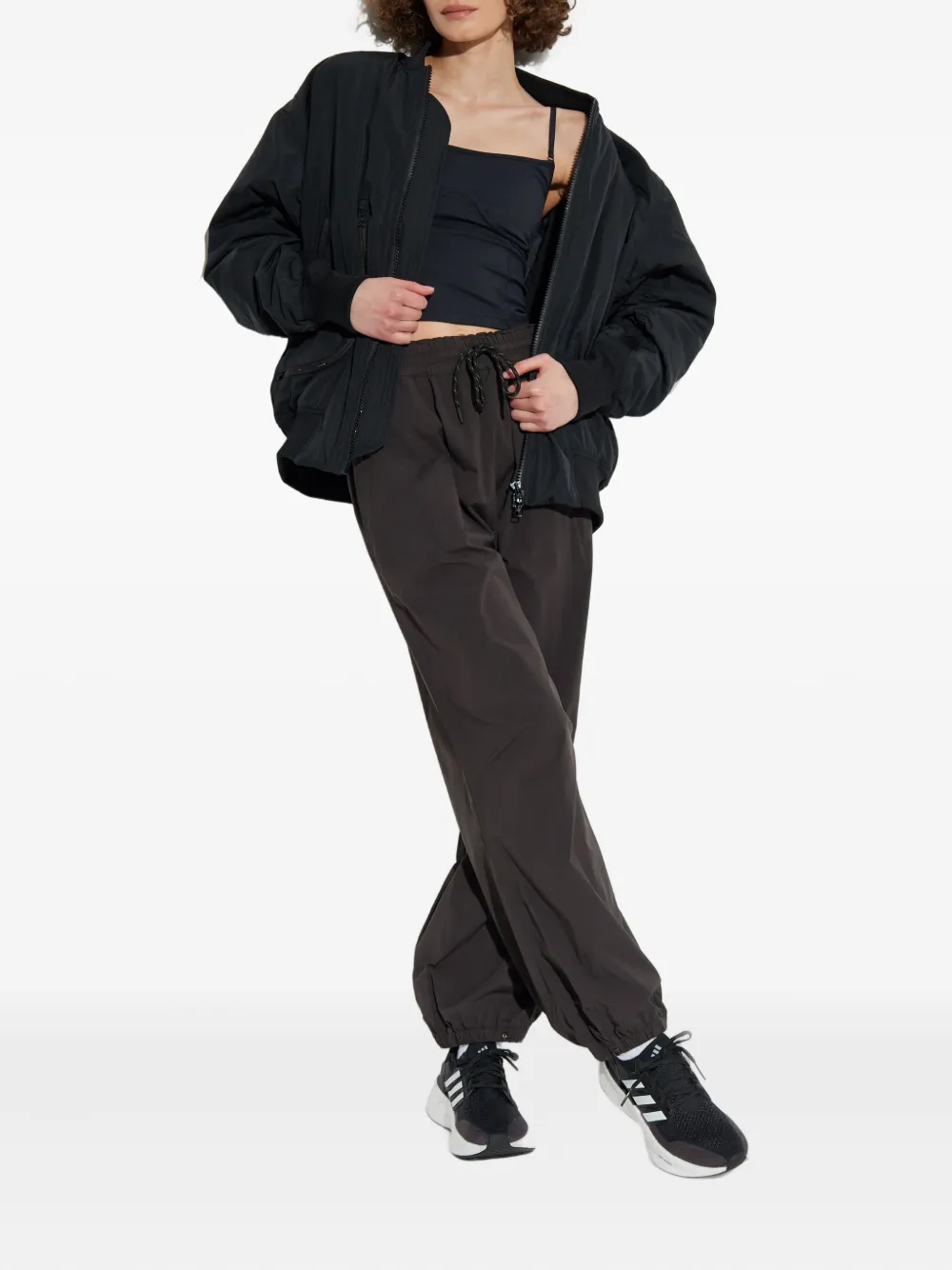 RETHINKIT STUDIOS drawstring-waist track pants | Sweatpants | Image 2