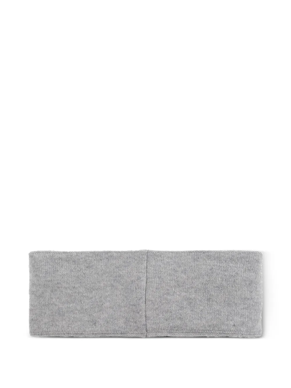 Moschino logo-intarsia headband | Women | Image 2
