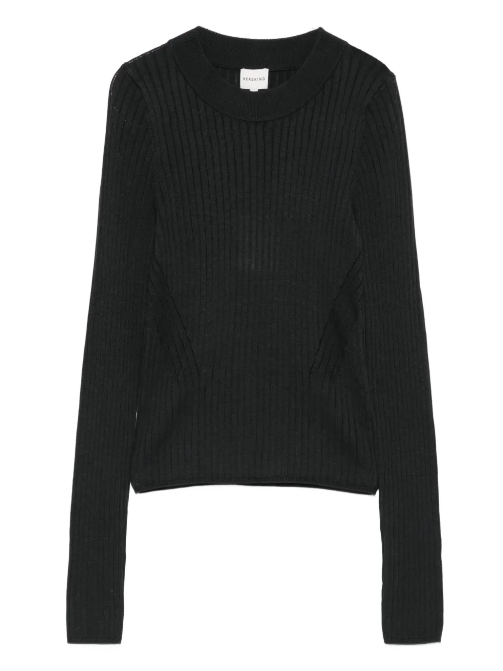 crew-neck sweater