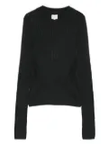 HERSKIND crew-neck sweater - Grey