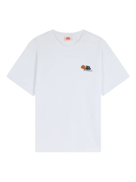 Sundek x Pelo Foundation embroidered T-shirt