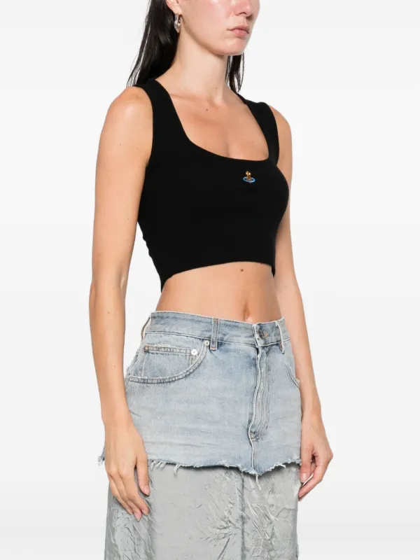 Vivienne Westwood RED LABEL ノースリーブニット 2 VIVIENNE WESTWOOD