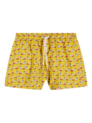 Sundek（サンデック）トランクス水着＆ボードショーツ｜Farfetch