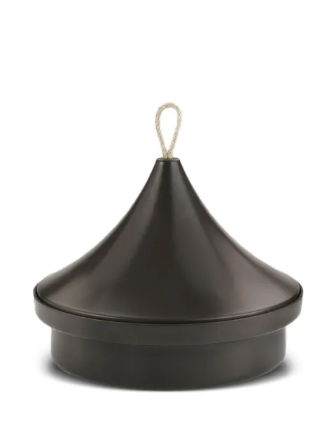 knindustrie conical-lidded food container