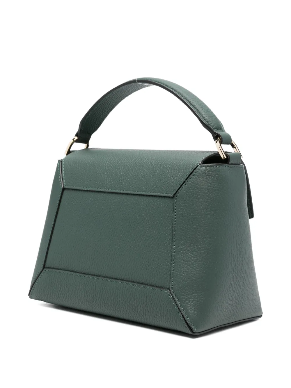 Strathberry Mosaic Tote Bag In Green