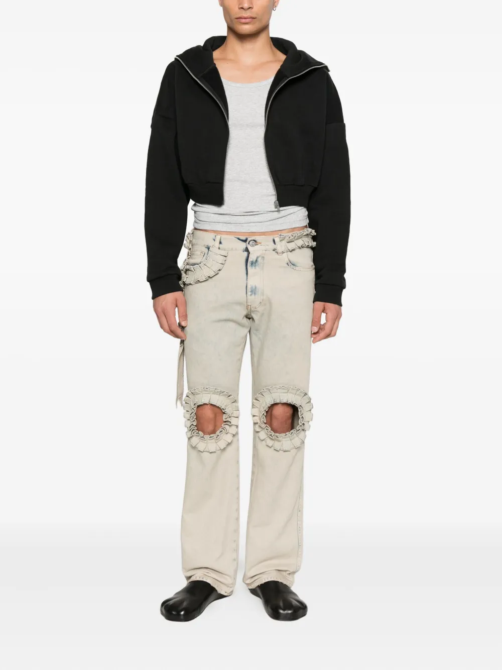 ENTIRE STUDIOS organic cotton sweatshirt | Sweatshirts | Image 2