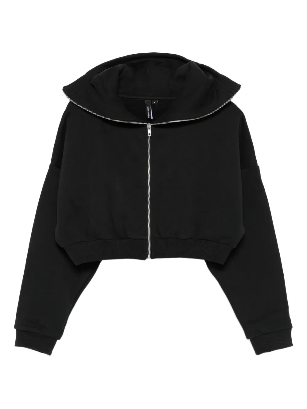 ENTIRE STUDIOS organic cotton sweatshirt | Black | Image 1