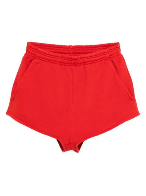 ENTIRE STUDIOS pocket-detail elasticated-waist shorts