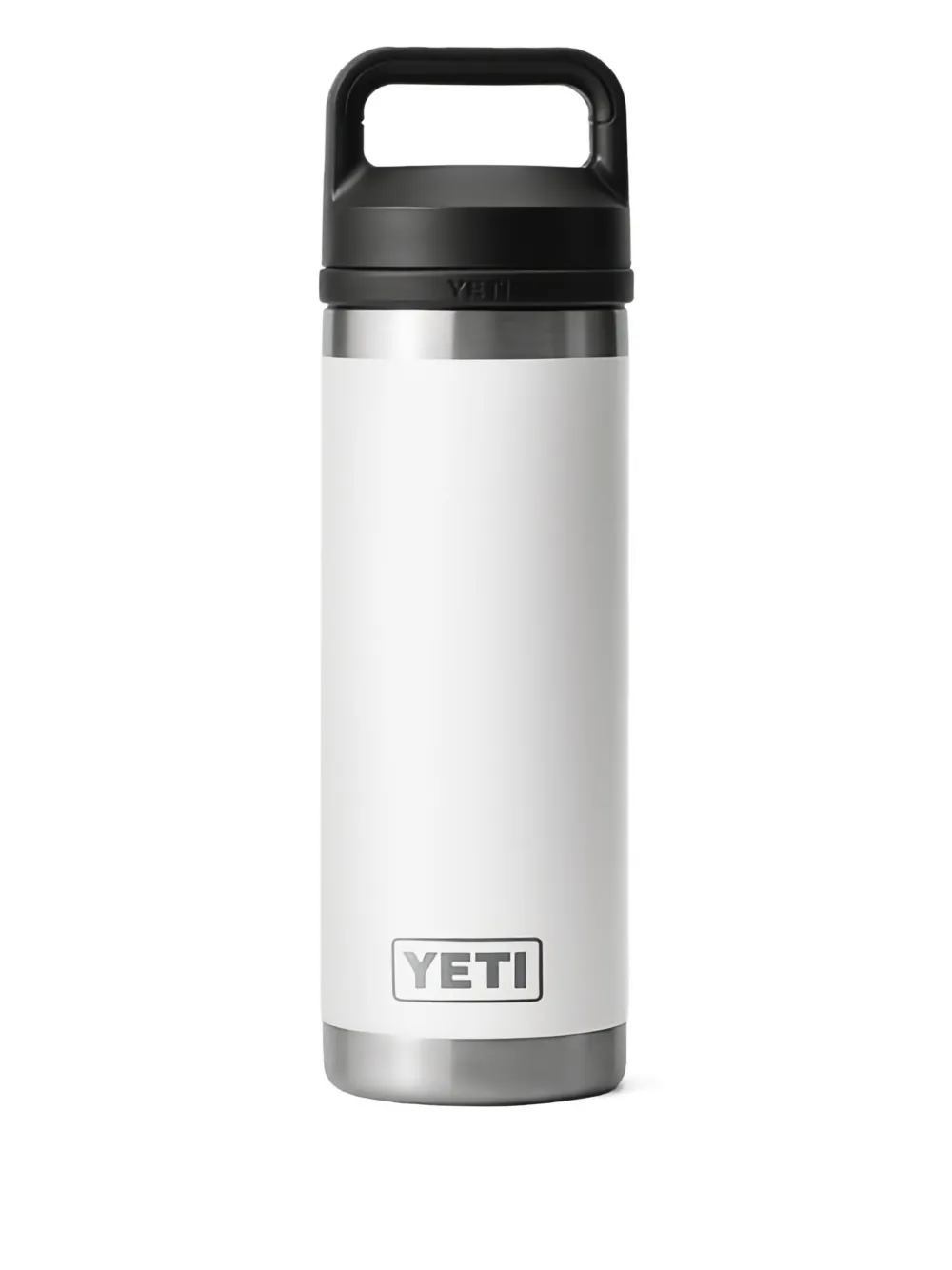 YETI Rambler water bottle (532ml) | White | Image 1