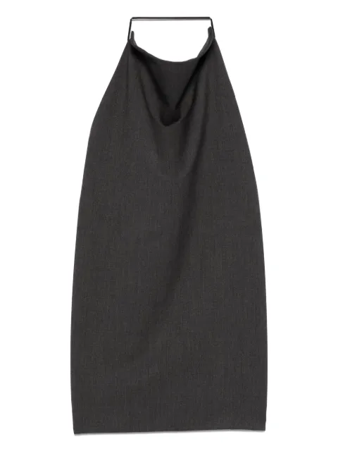 FEDERICO CINA halter-neck top