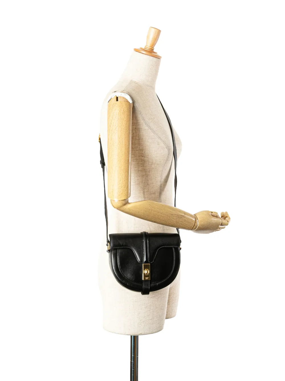 Celine Pre-Owned 2019 Small Calfskin Besace 16 crossbody bag | Pre-Owned | Image 2
