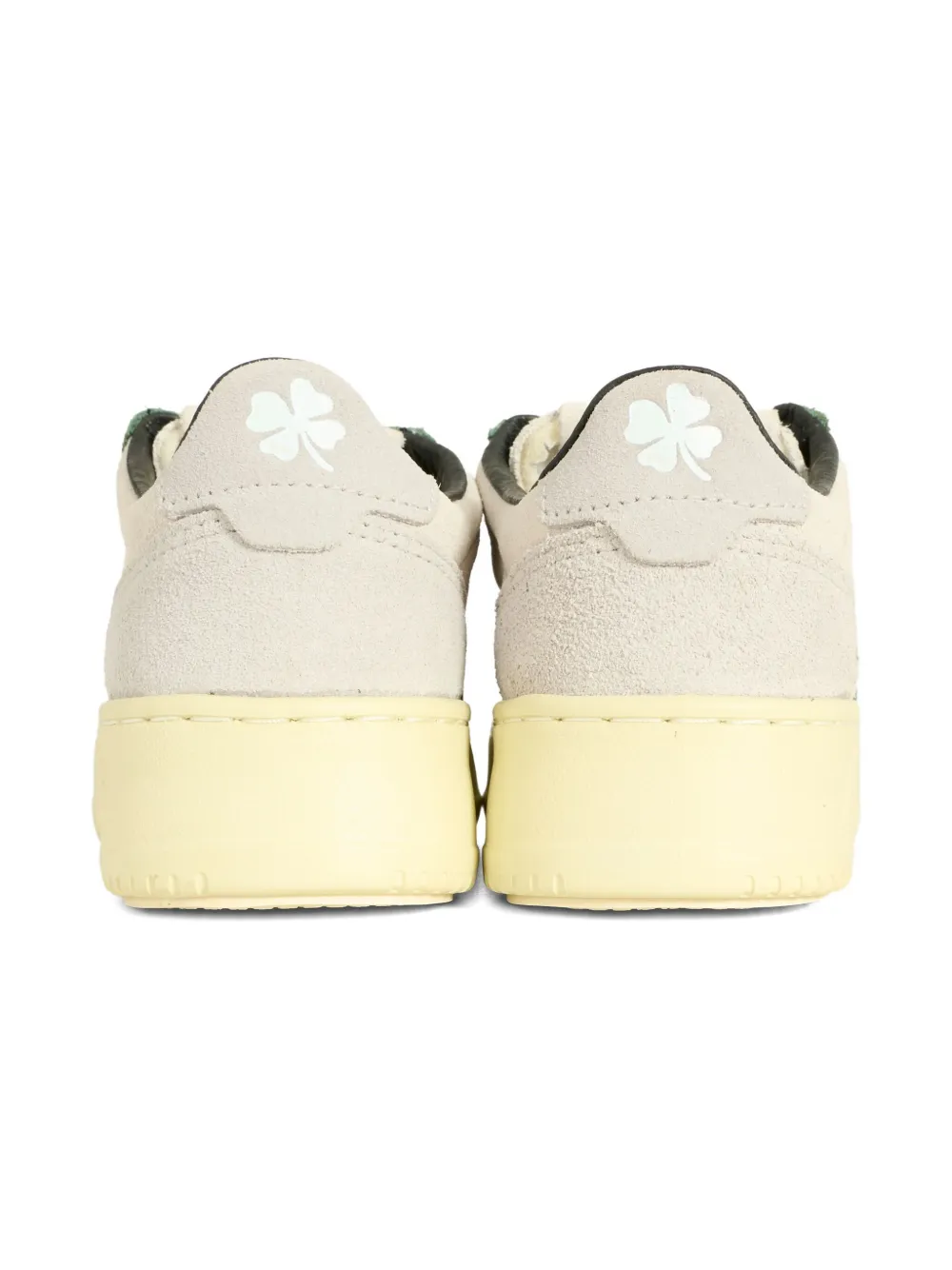 Autry Kids Medalist suede sneakers Neutrals