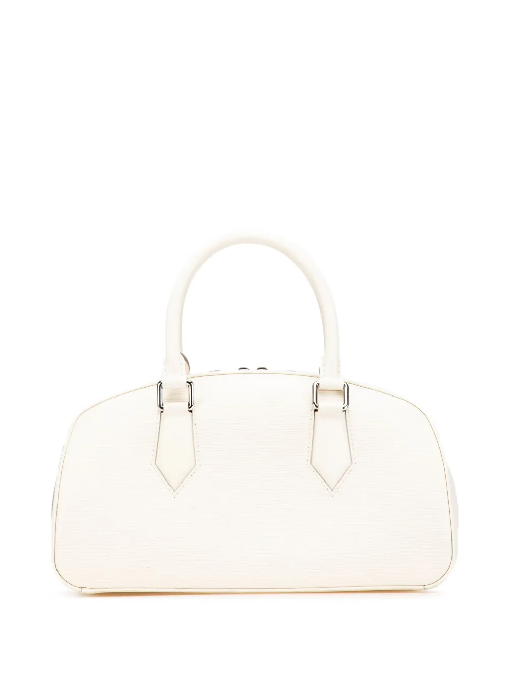 Louis Vuitton Pre-Owned 2006 エピ ジャスミン ハンドバッグ - ホワイト Louis Vuitton Pre-Owned 2006 エピ ジャスミン ハンドバッグ - ホワイト
