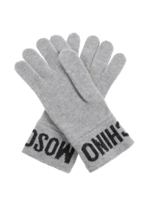 Moschino（モスキーノ）ウィメンズ 手袋 - FARFETCH