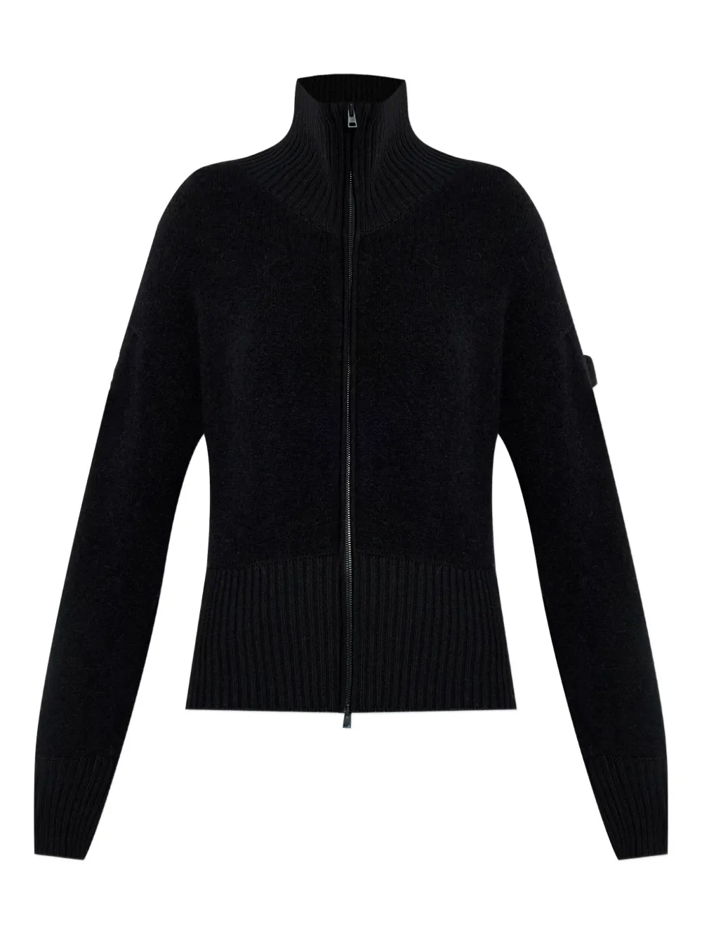 Canada Goose zip-fastening cardigan Zwart