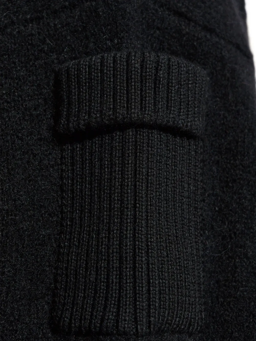 Canada Goose zip-fastening cardigan Zwart