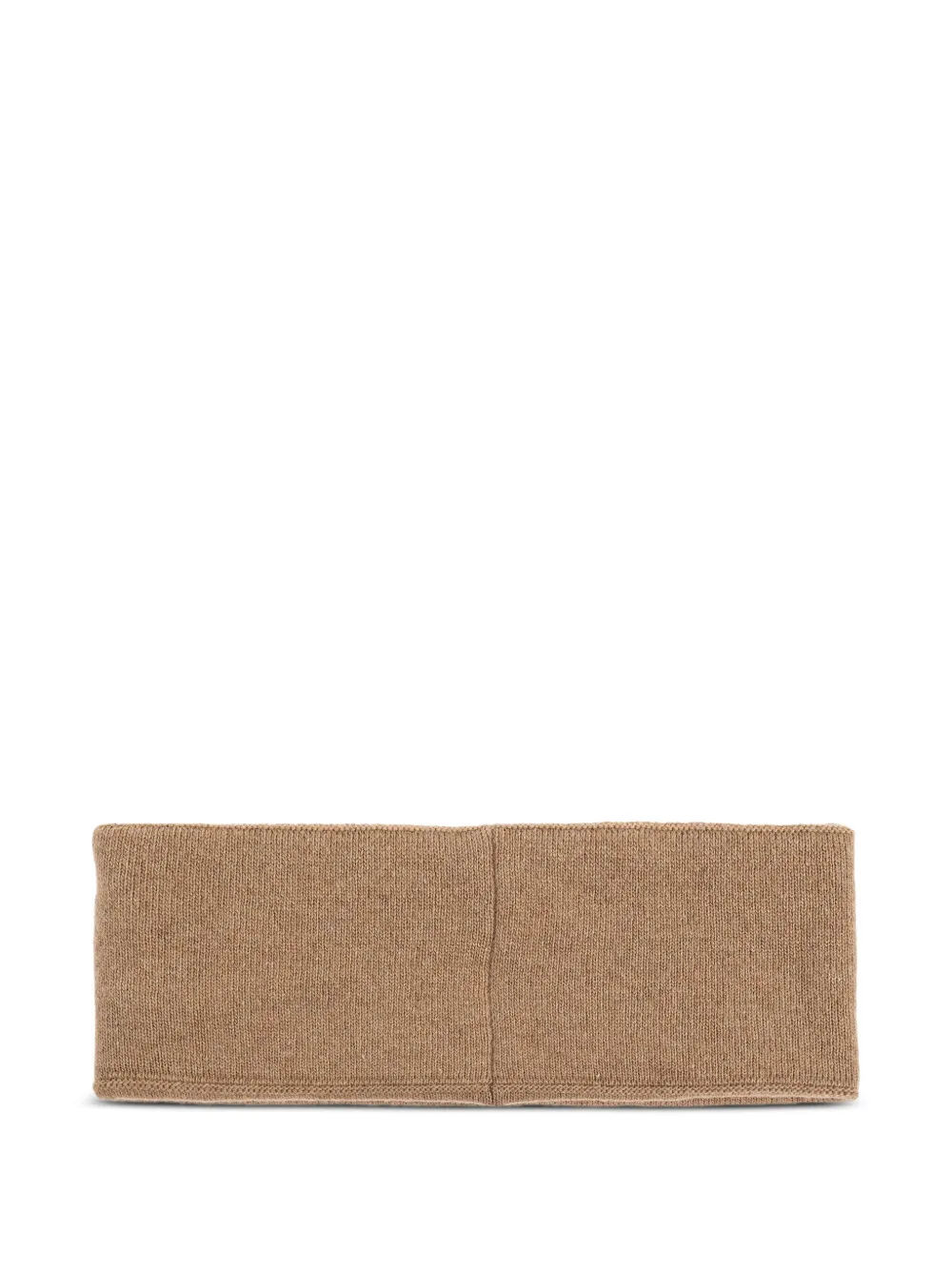 Moschino logo-intarsia headband | Women | Image 2