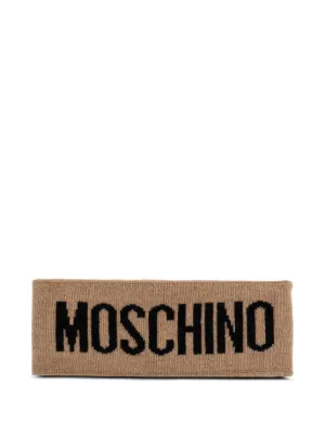 ヘアアクセサリー MOSCHINO COUTURE Woman Hair accessory Brown 92088272 1103 Moschino Couture Outlet: Hair accessory woman - Brown
