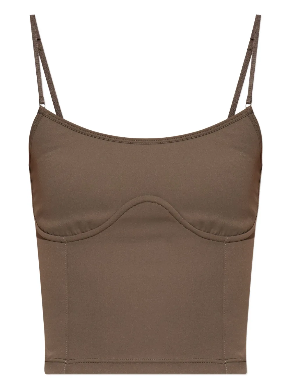 RETHINKIT STUDIOS underwired strap top | Neutrals | Image 1