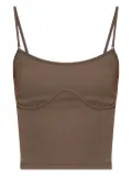 RETHINKIT STUDIOS underwired strap top - Neutrals