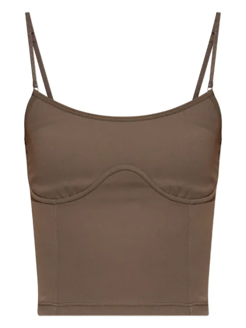 RETHINKIT STUDIOS underwired strap top