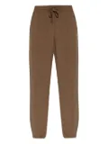 RETHINKIT STUDIOS drawstring-waist track pants - Brown