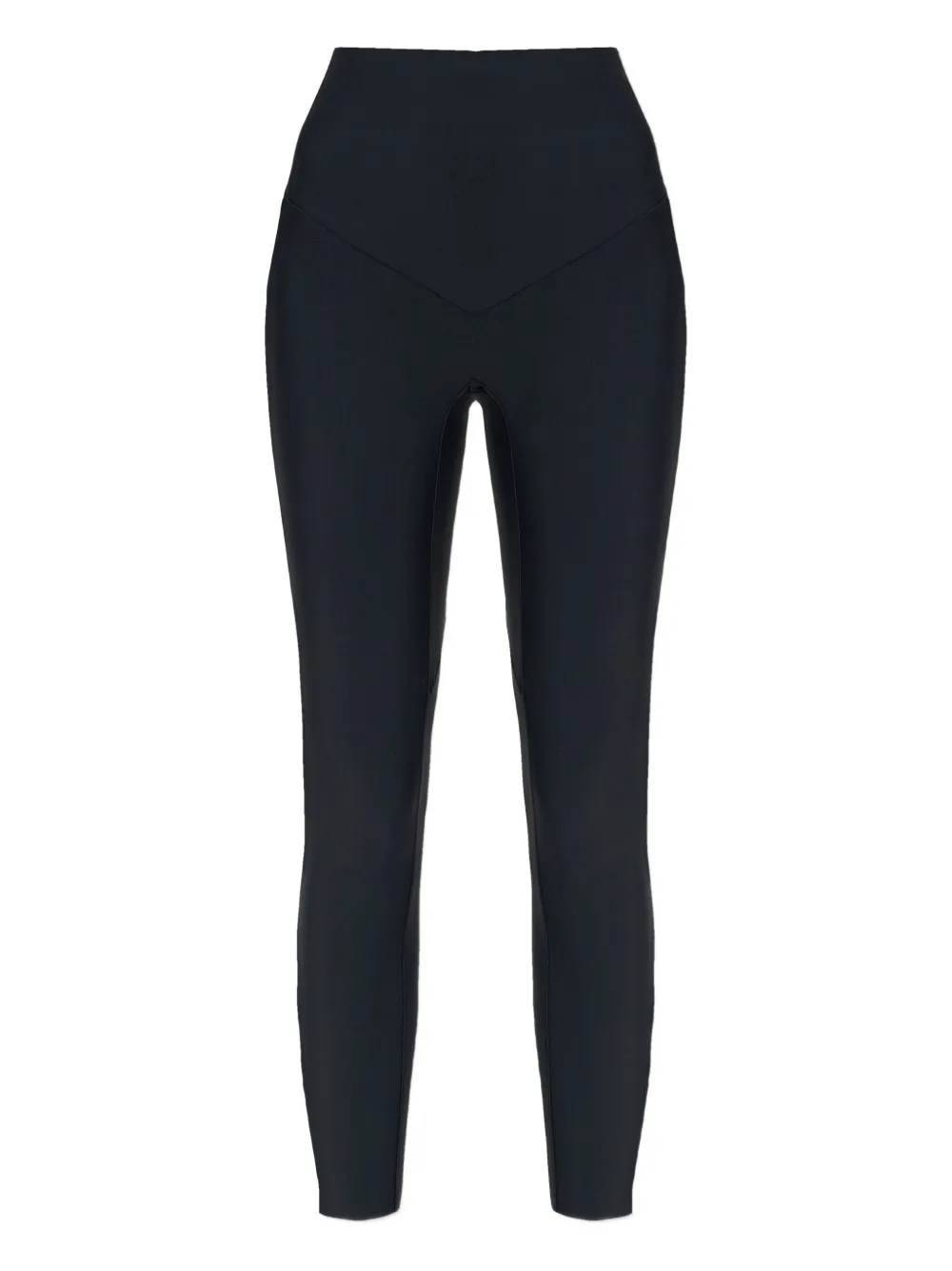 RETHINKIT STUDIOS panelled leggings | Black | Image 1