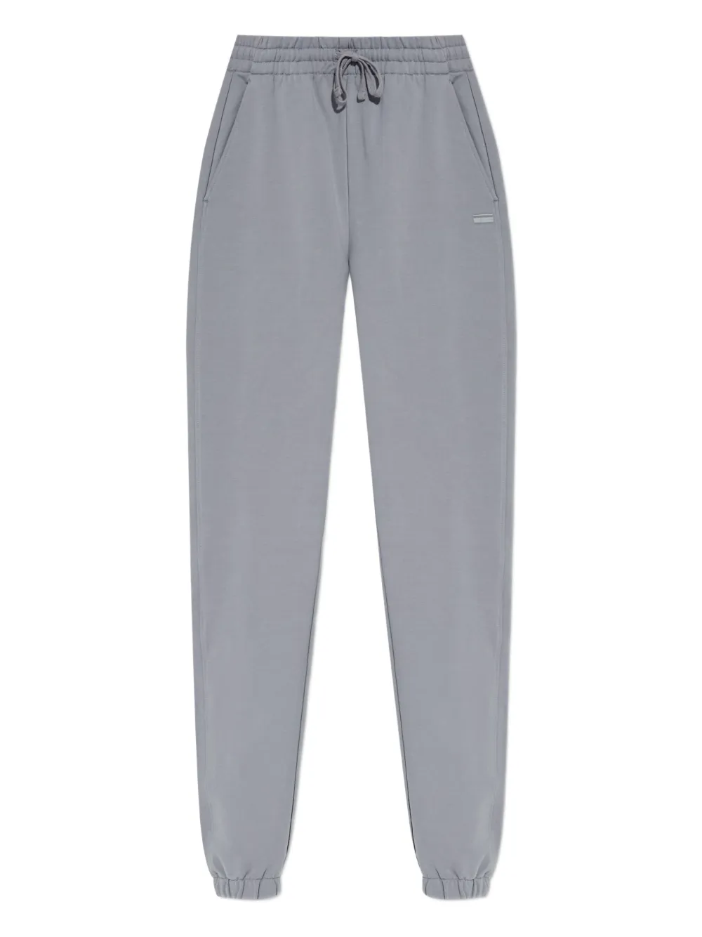 RETHINKIT STUDIOS elasticated-cuff track pants | Grey | Image 1