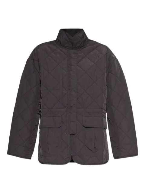 RETHINKIT STUDIOS quilted diamond-pattern jacket