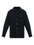 Canada Goose Balas button-fastening patch-pocket overshirt - Black