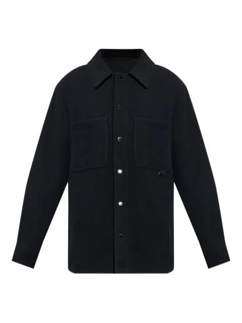 Canada Goose Balas button-fastening patch-pocket overshirt