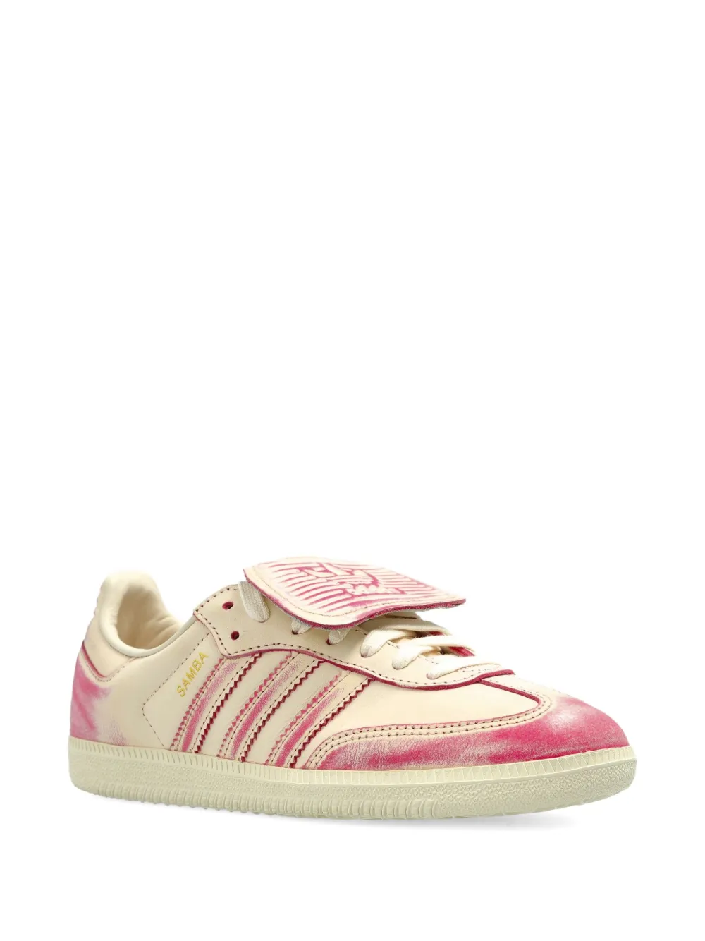 adidas Samba strap sneakers Neutrals