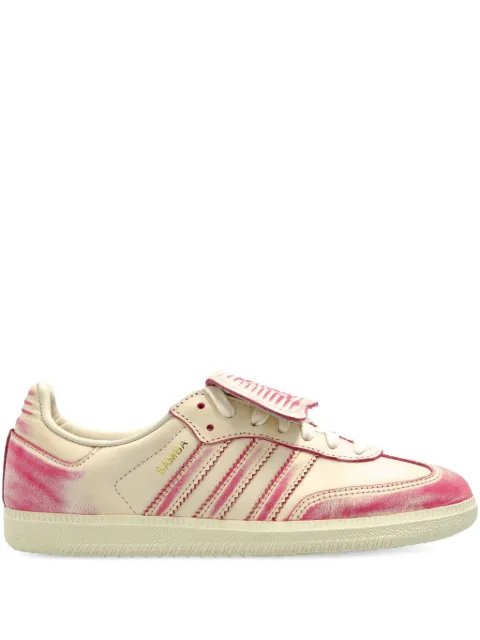 adidas Samba strap sneakers