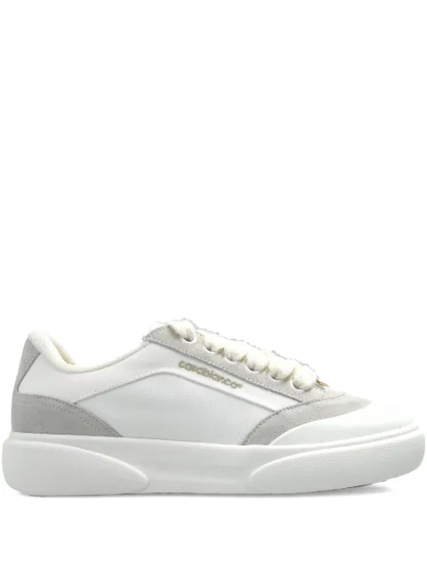 Casablanca Sneakers mit Wildledereinsätzen