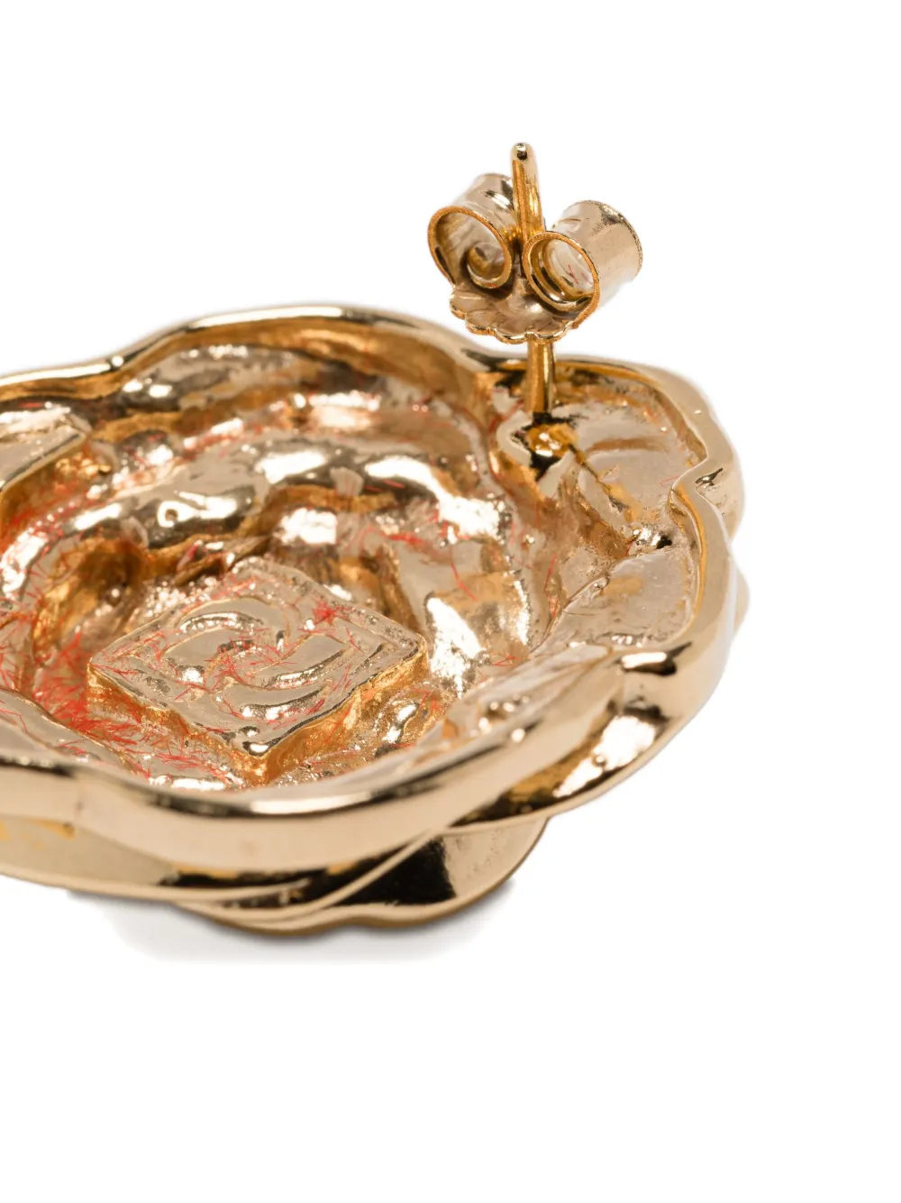 Magda Butrym rose-shaped earrings | Women | Image 2