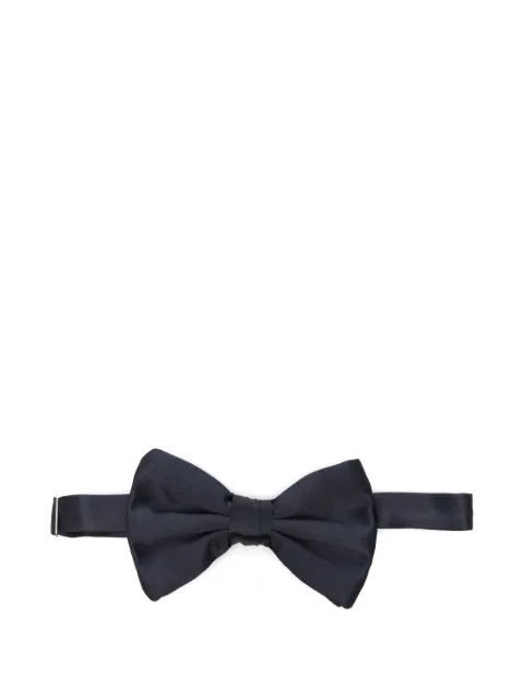 Giorgio Armani silk bow tie