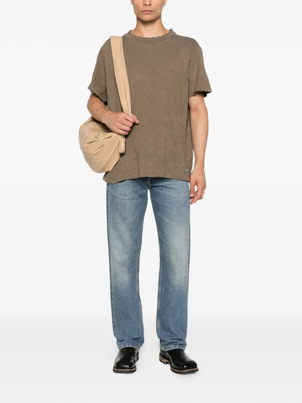 Sunflower Straight jeans - Blauw