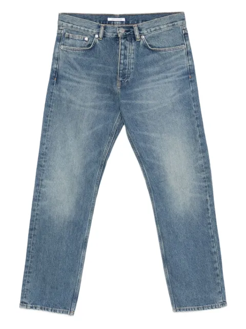 Sunflower straight-leg jeans