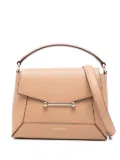 Strathberry Mosaic tote bag - Brown