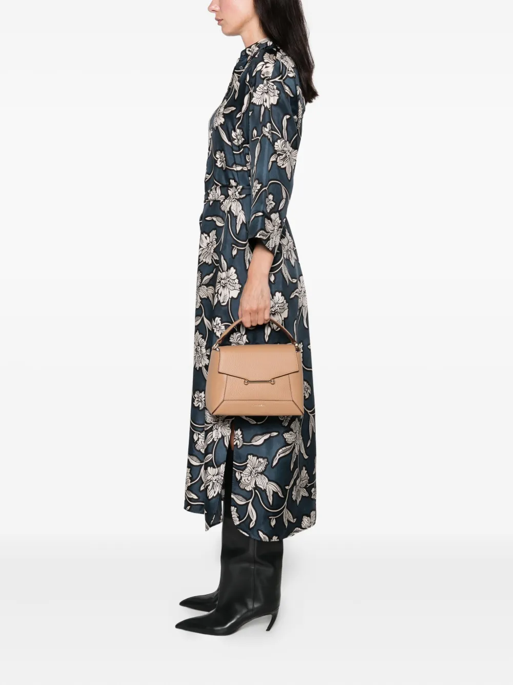 Strathberry Mosaic tote bag | Image 2