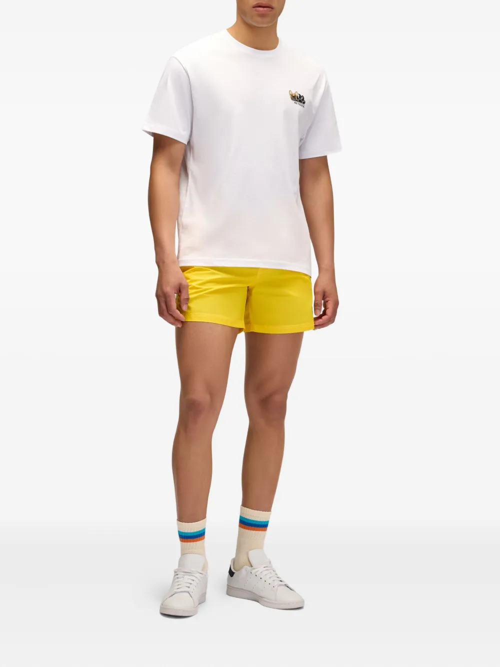 Sundek x Pelo Foundation embroidered T-shirt | T-Shirts | Image 2
