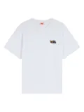 Sundek x Pelo Foundation embroidered T-shirt - White