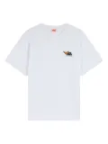 Sundek x Pelo Foundation embroidered T-shirt - White