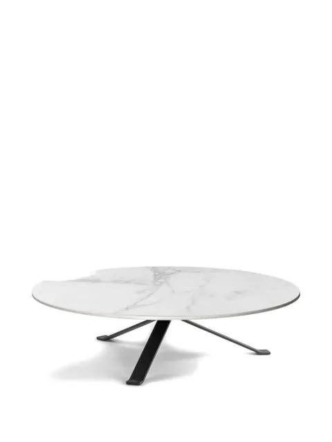 knindustrie round-design coffee table
